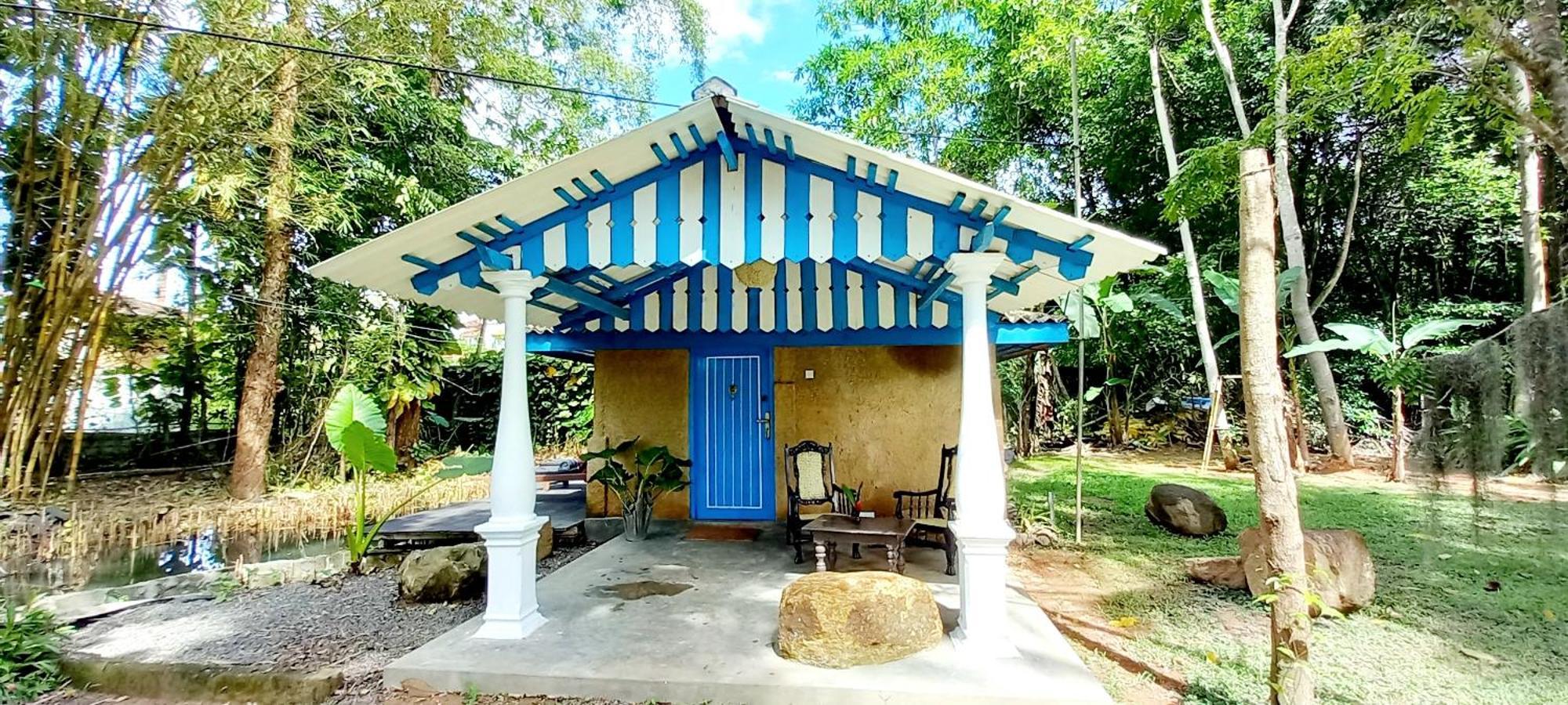 Selnara Private Luxury Villa And Ayurveda Spa Bentota Exterior photo