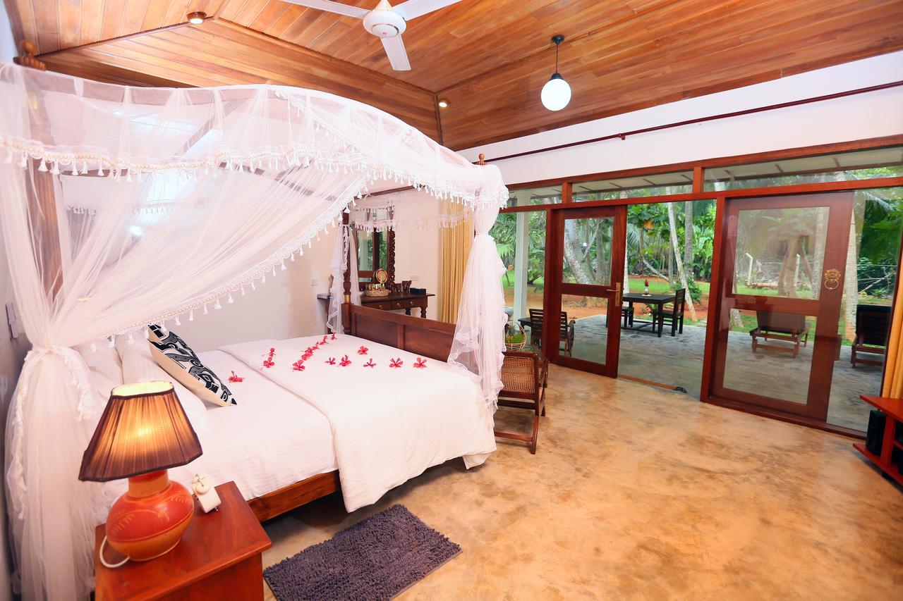 Selnara Private Luxury Villa And Ayurveda Spa Bentota Exterior photo
