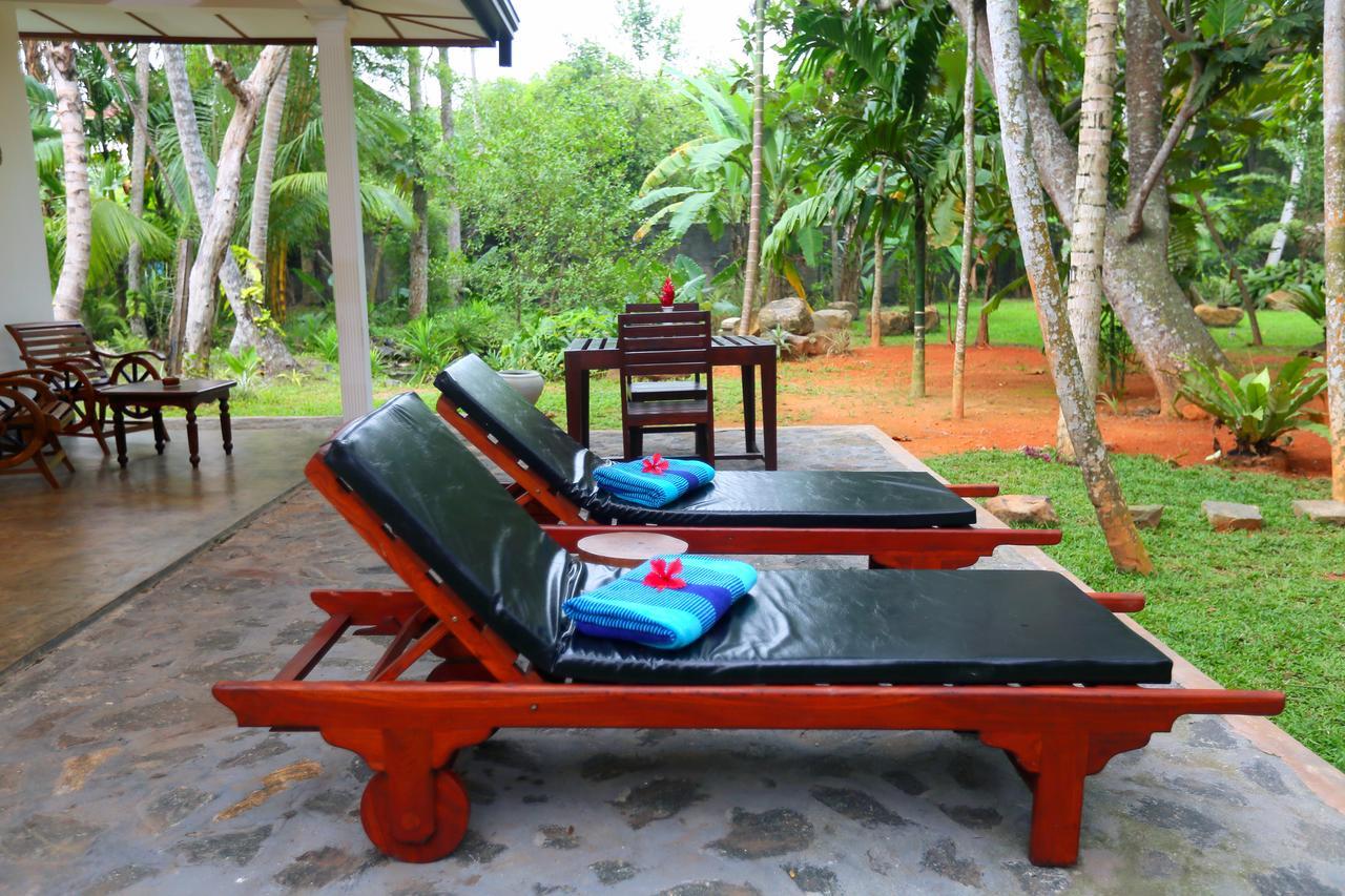 Selnara Private Luxury Villa And Ayurveda Spa Bentota Exterior photo